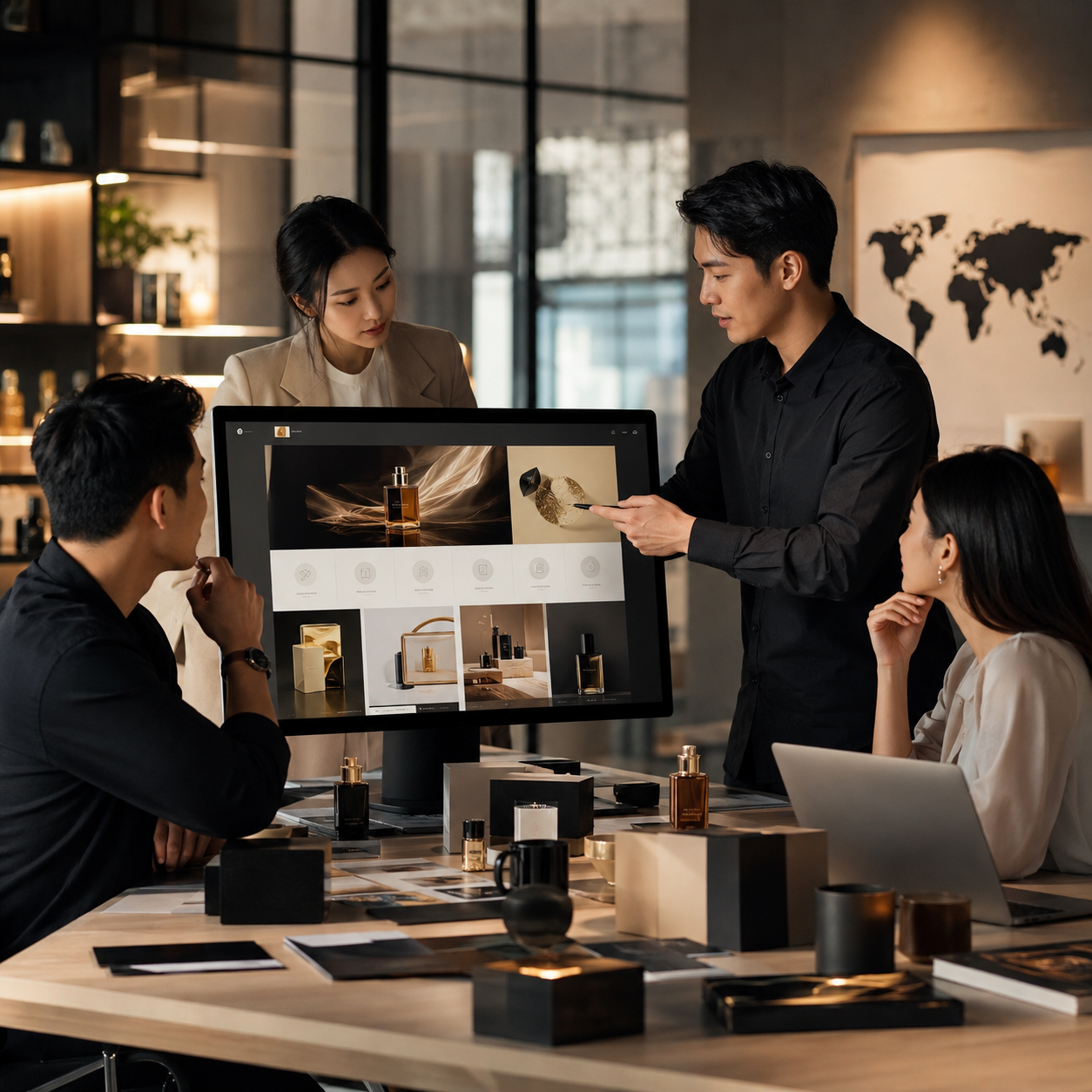 Amazon Posts / Blog