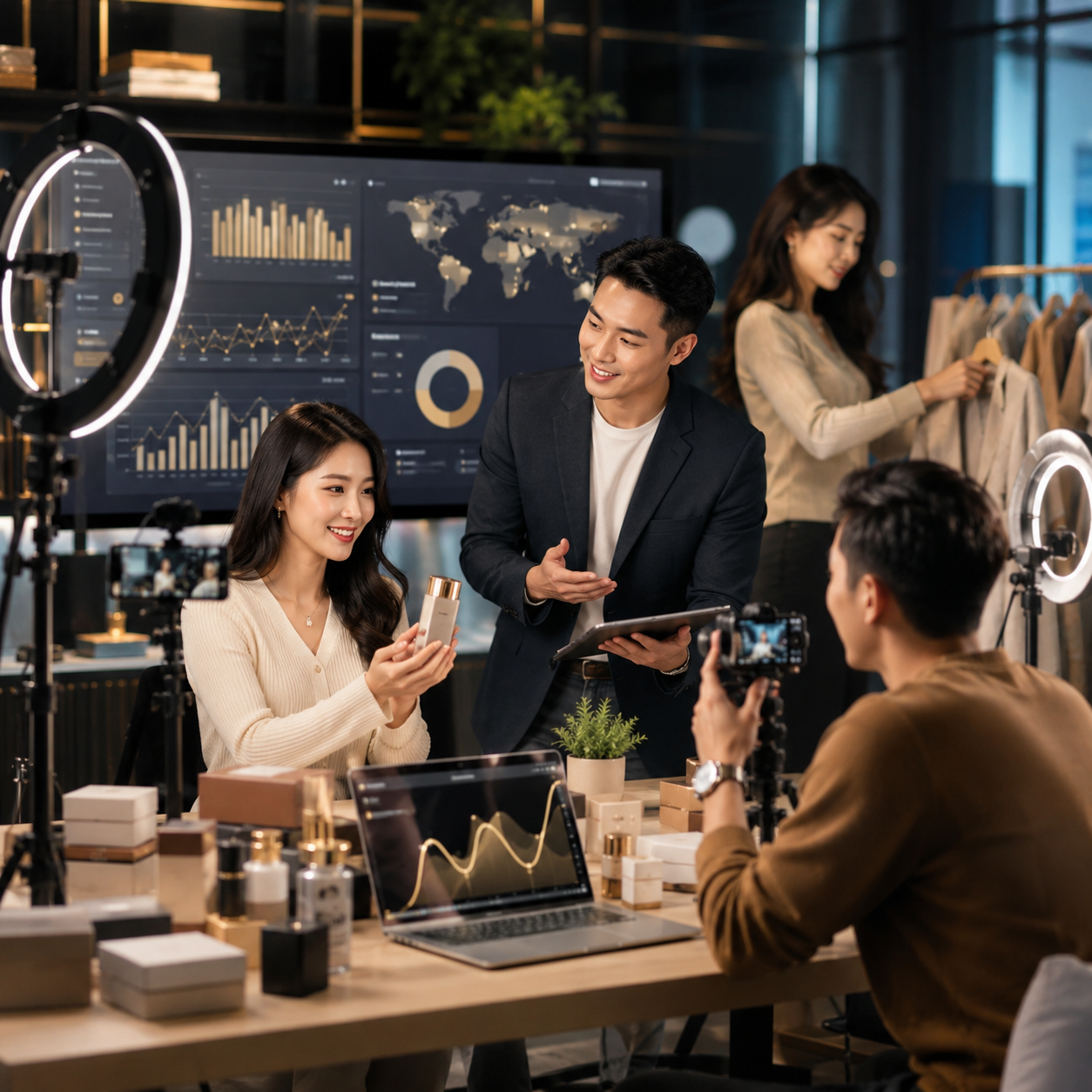 Amazon Influencer 經營