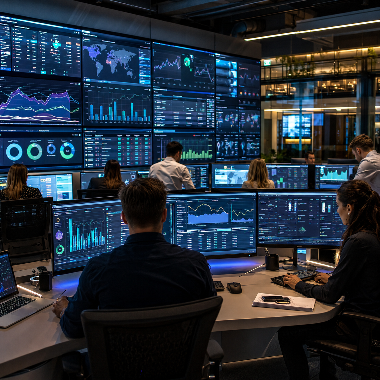 Programmatic Display / DSP
